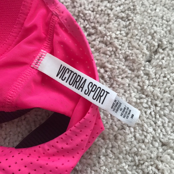 Victoria Sport bra 26B - Picture 4 of 4